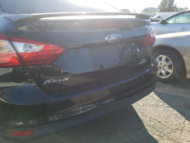 Photo 8 VIN: 1FAHP3F24CL436304 - FORD FOCUS 