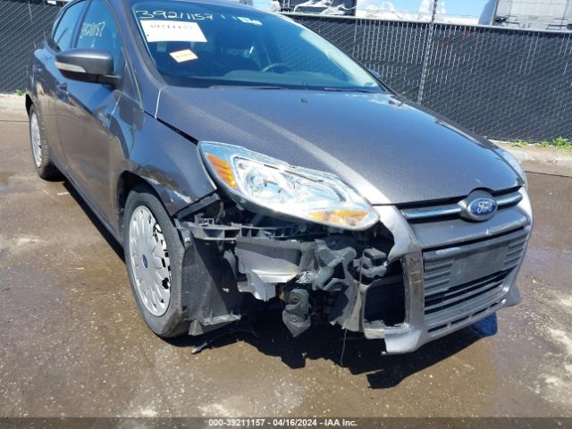 Photo 5 VIN: 1FAHP3F24CL441826 - FORD FOCUS 