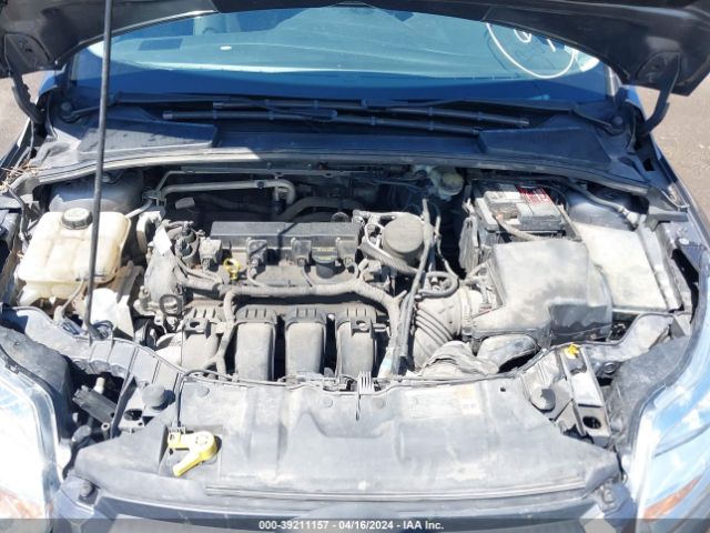 Photo 9 VIN: 1FAHP3F24CL441826 - FORD FOCUS 