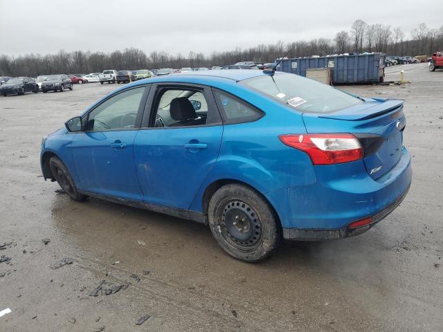 Photo 1 VIN: 1FAHP3F24CL447187 - FORD FOCUS 