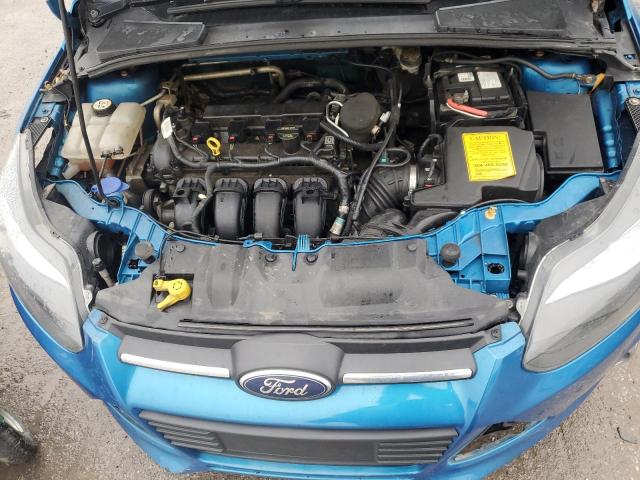 Photo 10 VIN: 1FAHP3F24CL447187 - FORD FOCUS 