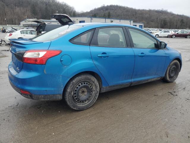 Photo 2 VIN: 1FAHP3F24CL447187 - FORD FOCUS 