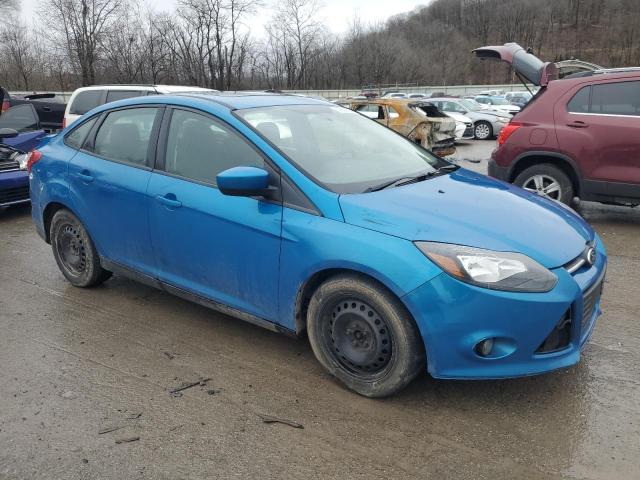 Photo 3 VIN: 1FAHP3F24CL447187 - FORD FOCUS 