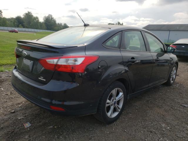 Photo 3 VIN: 1FAHP3F24CL447299 - FORD FOCUS SE 