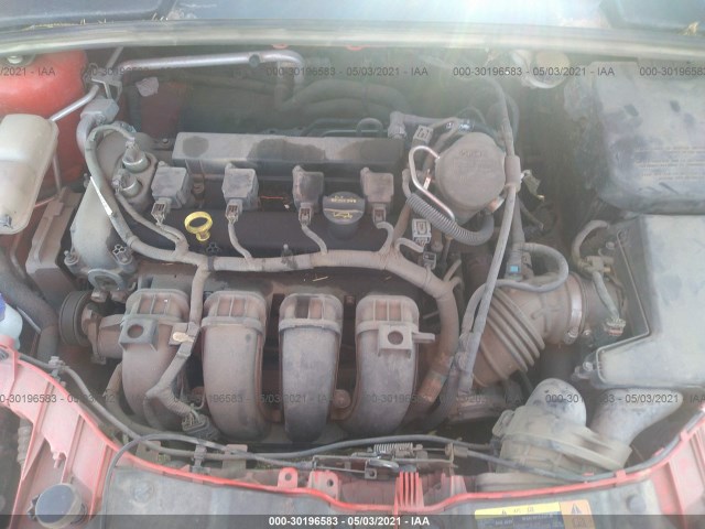 Photo 9 VIN: 1FAHP3F24CL454592 - FORD FOCUS 