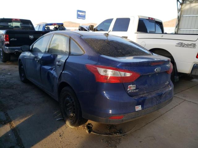 Photo 1 VIN: 1FAHP3F24CL456178 - FORD FOCUS SE 