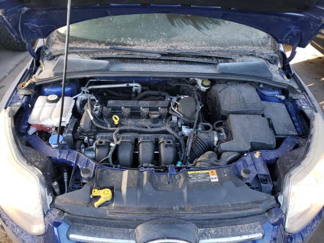 Photo 10 VIN: 1FAHP3F24CL456178 - FORD FOCUS SE 