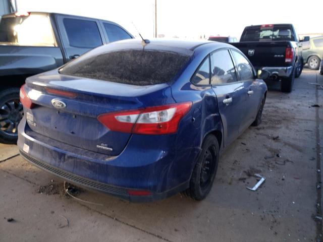 Photo 2 VIN: 1FAHP3F24CL456178 - FORD FOCUS SE 