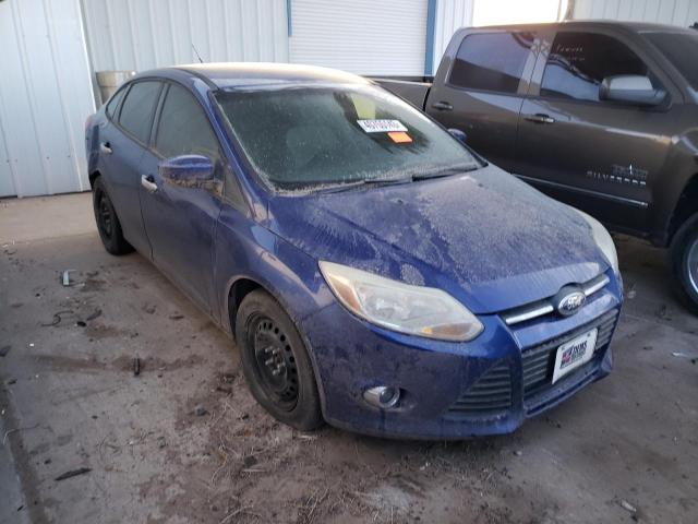 Photo 3 VIN: 1FAHP3F24CL456178 - FORD FOCUS SE 