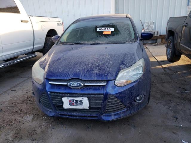 Photo 4 VIN: 1FAHP3F24CL456178 - FORD FOCUS SE 