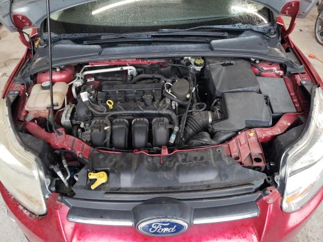 Photo 10 VIN: 1FAHP3F24CL456276 - FORD FOCUS SE 