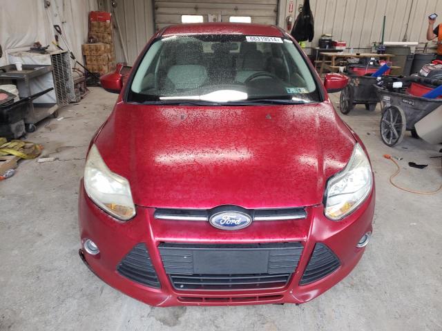 Photo 4 VIN: 1FAHP3F24CL456276 - FORD FOCUS SE 