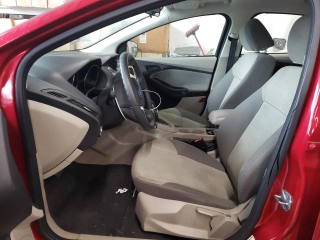 Photo 6 VIN: 1FAHP3F24CL456276 - FORD FOCUS SE 