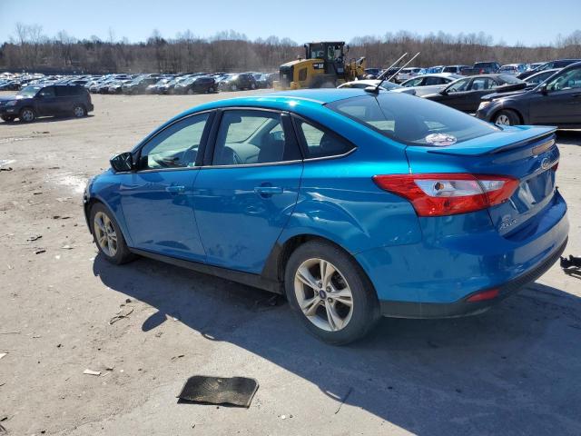 Photo 1 VIN: 1FAHP3F24CL460912 - FORD FOCUS 