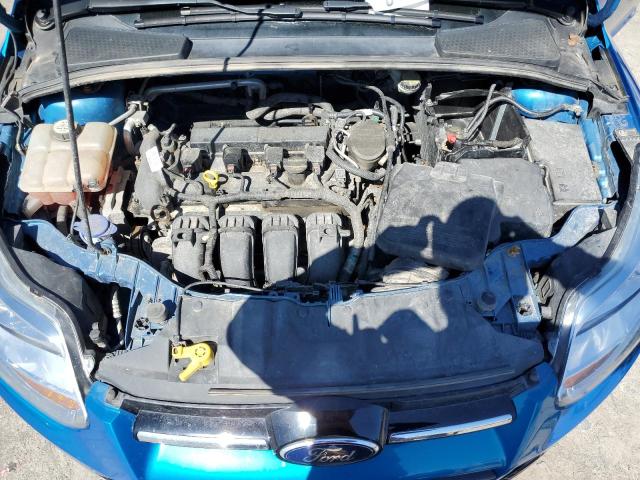 Photo 10 VIN: 1FAHP3F24CL460912 - FORD FOCUS 