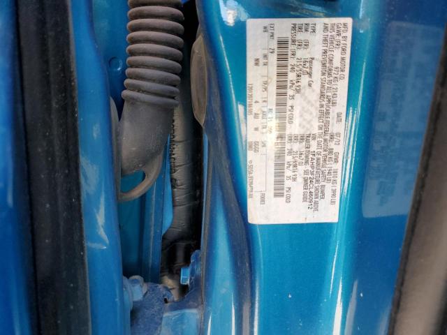 Photo 11 VIN: 1FAHP3F24CL460912 - FORD FOCUS 