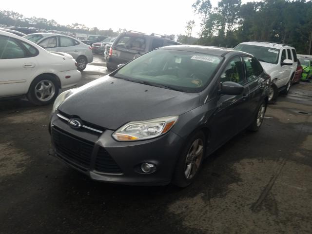 Photo 1 VIN: 1FAHP3F24CL461316 - FORD FOCUS SE 