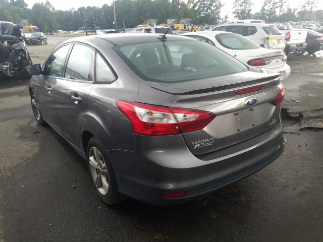 Photo 2 VIN: 1FAHP3F24CL461316 - FORD FOCUS SE 