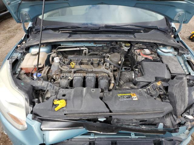 Photo 10 VIN: 1FAHP3F24CL473773 - FORD FOCUS SE 