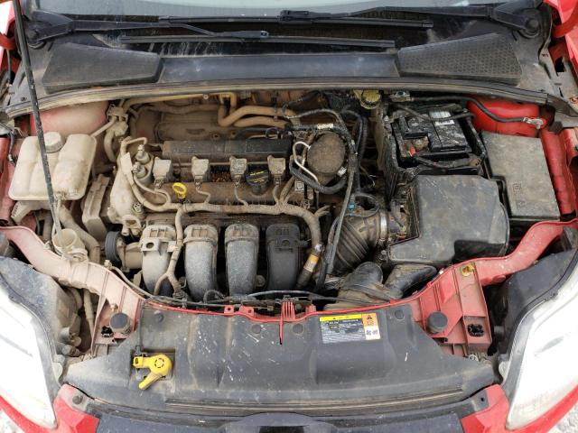 Photo 10 VIN: 1FAHP3F24CL474776 - FORD FOCUS SE 