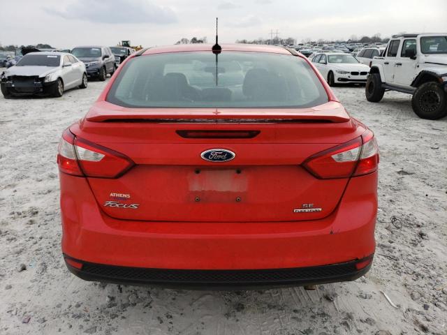 Photo 5 VIN: 1FAHP3F24CL474776 - FORD FOCUS SE 