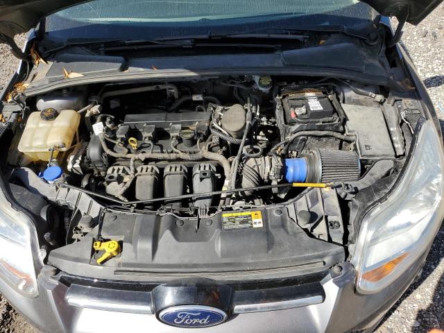 Photo 10 VIN: 1FAHP3F24CL476205 - FORD FOCUS 