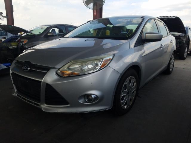 Photo 1 VIN: 1FAHP3F24CL478343 - FORD FOCUS SE 