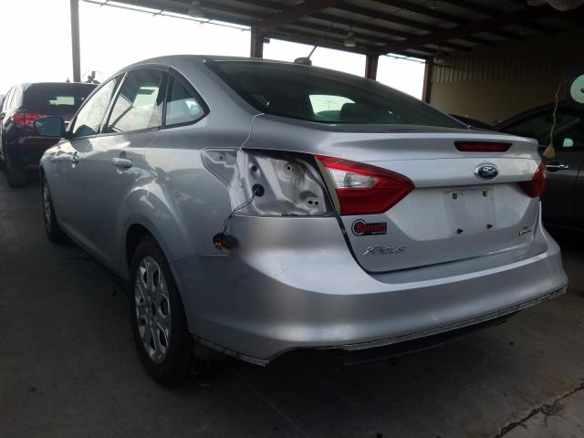 Photo 2 VIN: 1FAHP3F24CL478343 - FORD FOCUS SE 