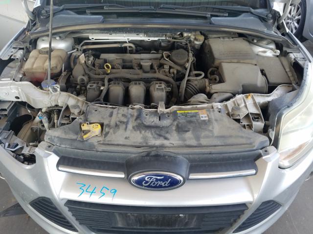 Photo 6 VIN: 1FAHP3F24CL478343 - FORD FOCUS SE 