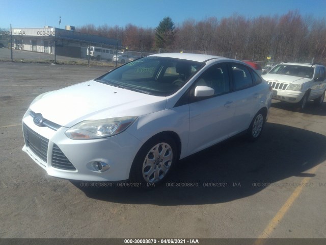 Photo 1 VIN: 1FAHP3F25CL106218 - FORD FOCUS 