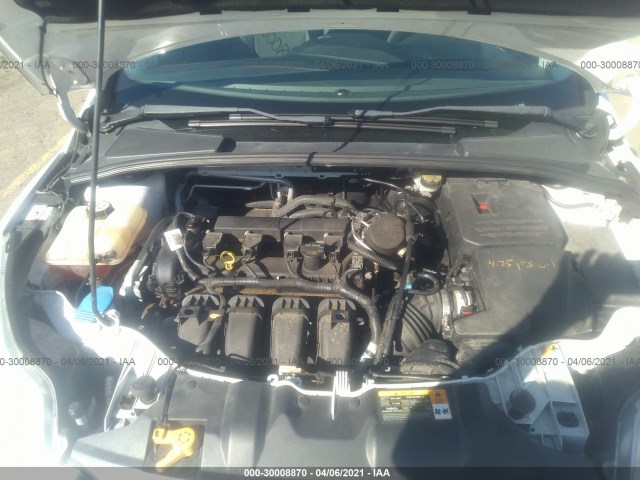 Photo 9 VIN: 1FAHP3F25CL106218 - FORD FOCUS 