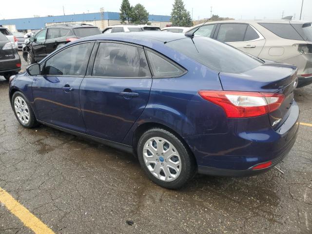 Photo 1 VIN: 1FAHP3F25CL108695 - FORD FOCUS SE 