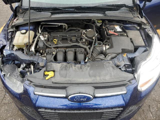 Photo 10 VIN: 1FAHP3F25CL108695 - FORD FOCUS SE 