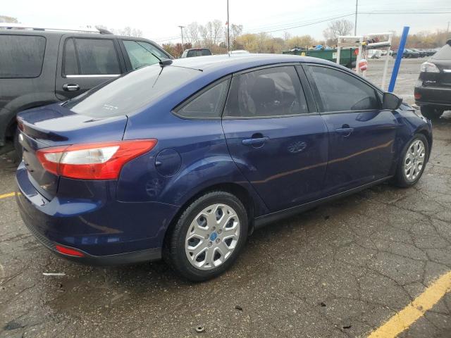 Photo 2 VIN: 1FAHP3F25CL108695 - FORD FOCUS SE 