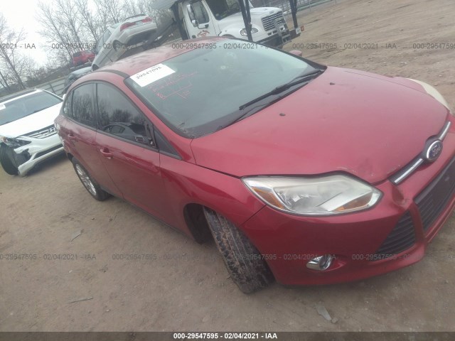 Photo 0 VIN: 1FAHP3F25CL123150 - FORD FOCUS 