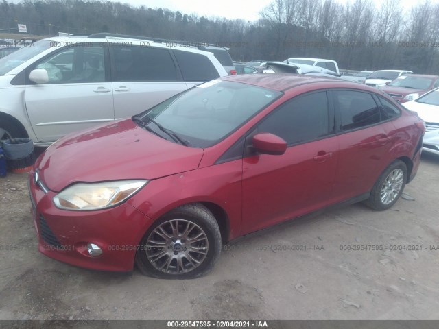 Photo 1 VIN: 1FAHP3F25CL123150 - FORD FOCUS 