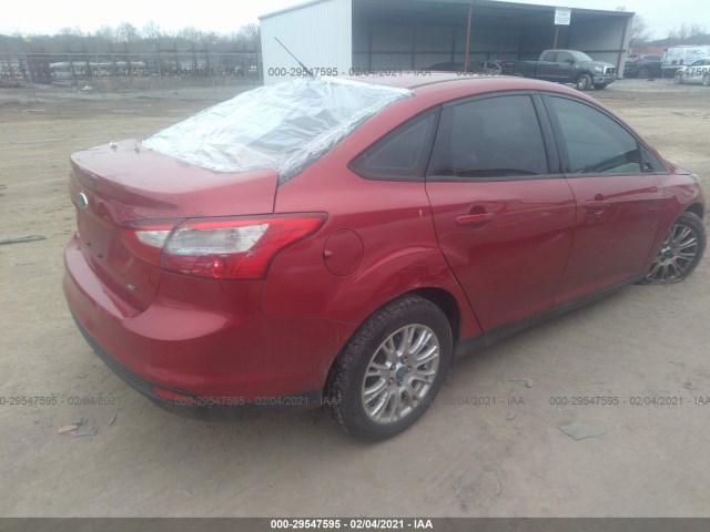 Photo 3 VIN: 1FAHP3F25CL123150 - FORD FOCUS 