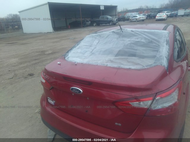 Photo 5 VIN: 1FAHP3F25CL123150 - FORD FOCUS 