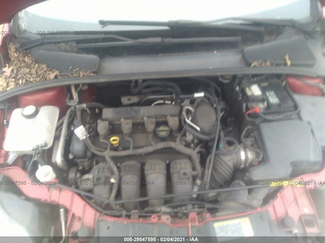 Photo 9 VIN: 1FAHP3F25CL123150 - FORD FOCUS 