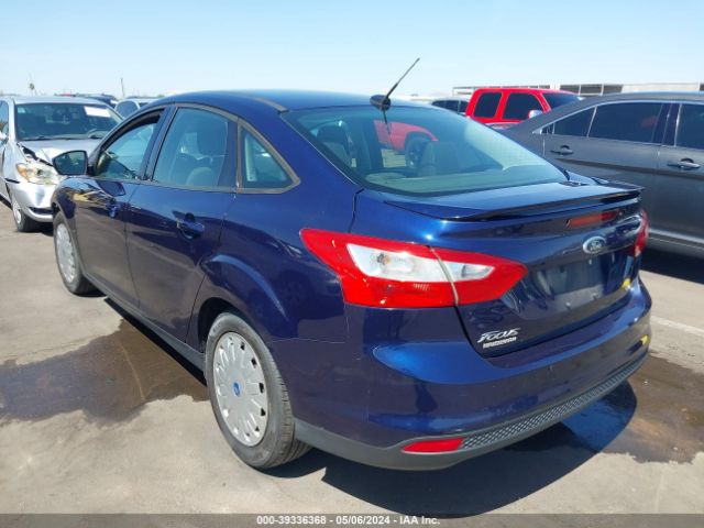 Photo 2 VIN: 1FAHP3F25CL125366 - FORD FOCUS 