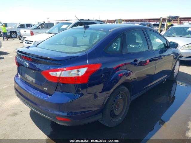 Photo 3 VIN: 1FAHP3F25CL125366 - FORD FOCUS 