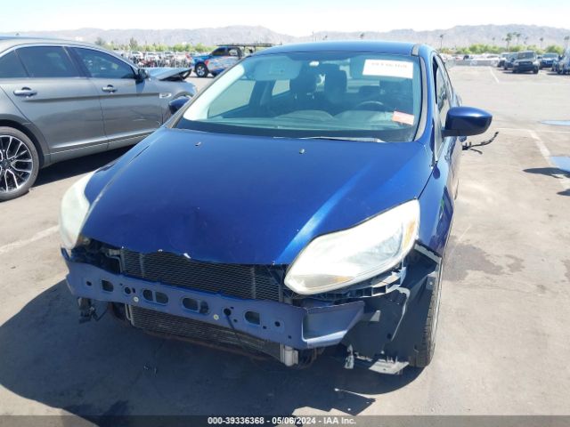 Photo 5 VIN: 1FAHP3F25CL125366 - FORD FOCUS 