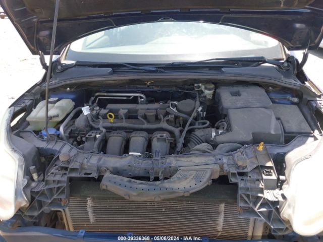 Photo 9 VIN: 1FAHP3F25CL125366 - FORD FOCUS 