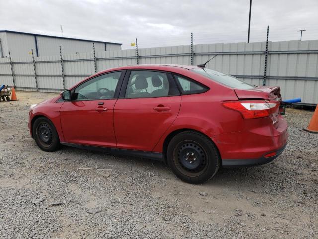 Photo 1 VIN: 1FAHP3F25CL125660 - FORD FOCUS 