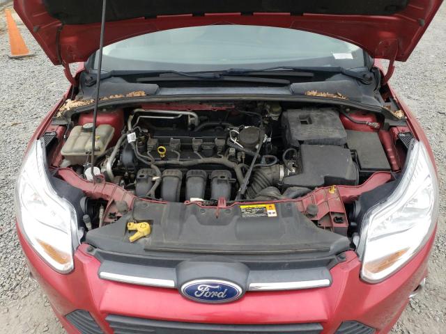 Photo 10 VIN: 1FAHP3F25CL125660 - FORD FOCUS 