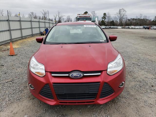 Photo 4 VIN: 1FAHP3F25CL125660 - FORD FOCUS 