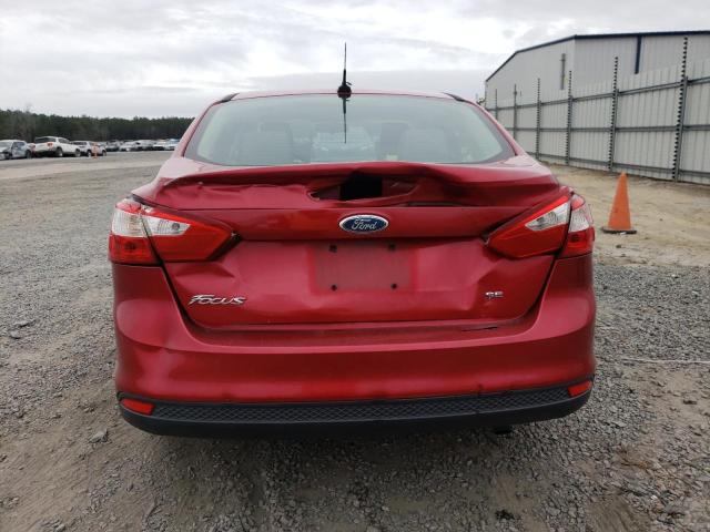 Photo 5 VIN: 1FAHP3F25CL125660 - FORD FOCUS 