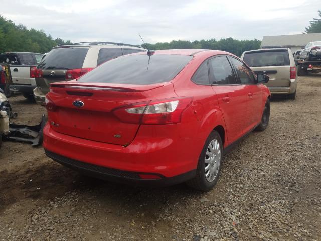 Photo 3 VIN: 1FAHP3F25CL134861 - FORD FOCUS SE 