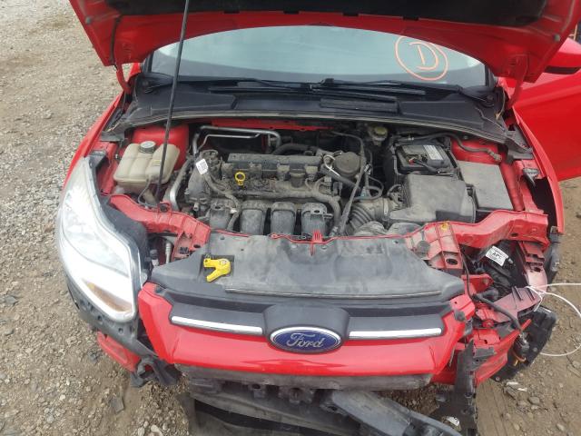 Photo 6 VIN: 1FAHP3F25CL134861 - FORD FOCUS SE 