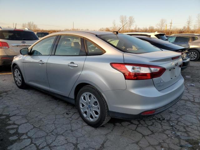 Photo 1 VIN: 1FAHP3F25CL139753 - FORD FOCUS SE 